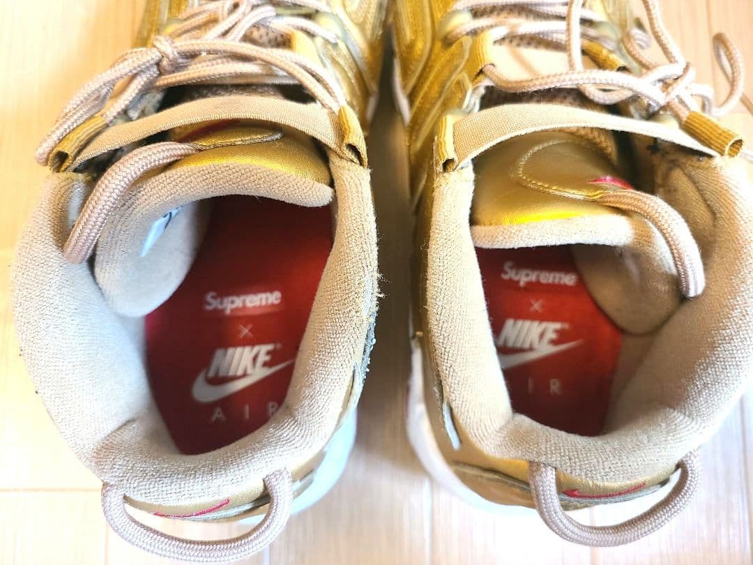 シューズ(男性用) 28cm Nike Supreme x Nike Air