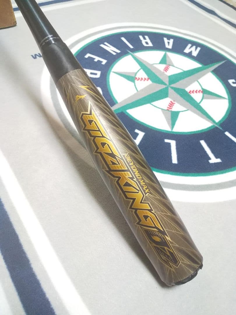 ギガキング02 BEYONDMAXバット GIGAKING02 ビヨンドマックス