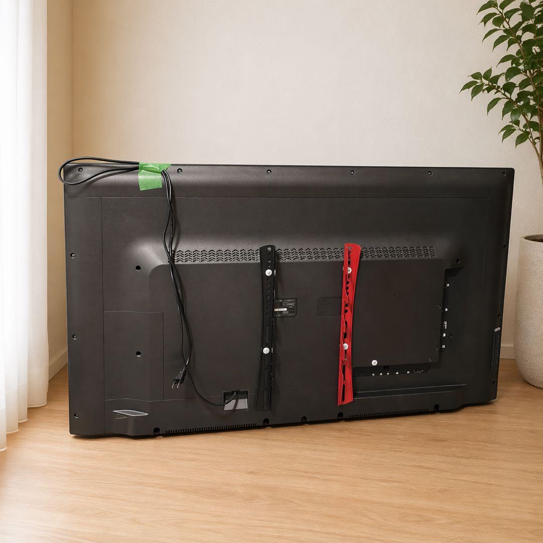 LE-5060TS4K-BK ドンキーホーテ 50インチ 4K対応テレビ