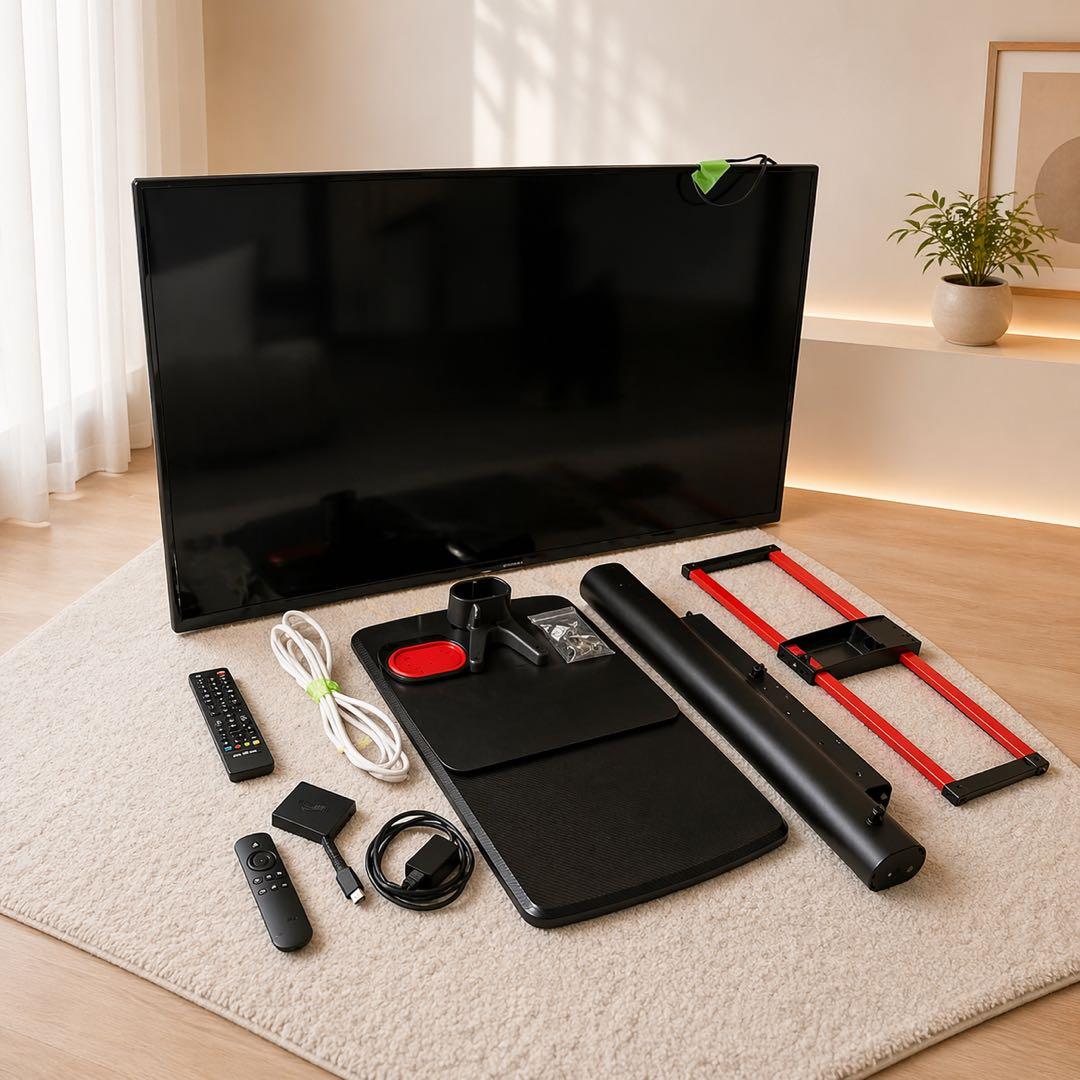 LE-5060TS4K-BK ドンキーホーテ 50インチ 4K対応テレビ