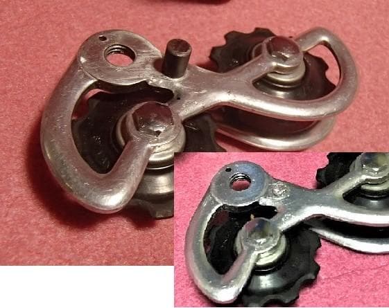 シマノ リアディレイラー 『クレーン』