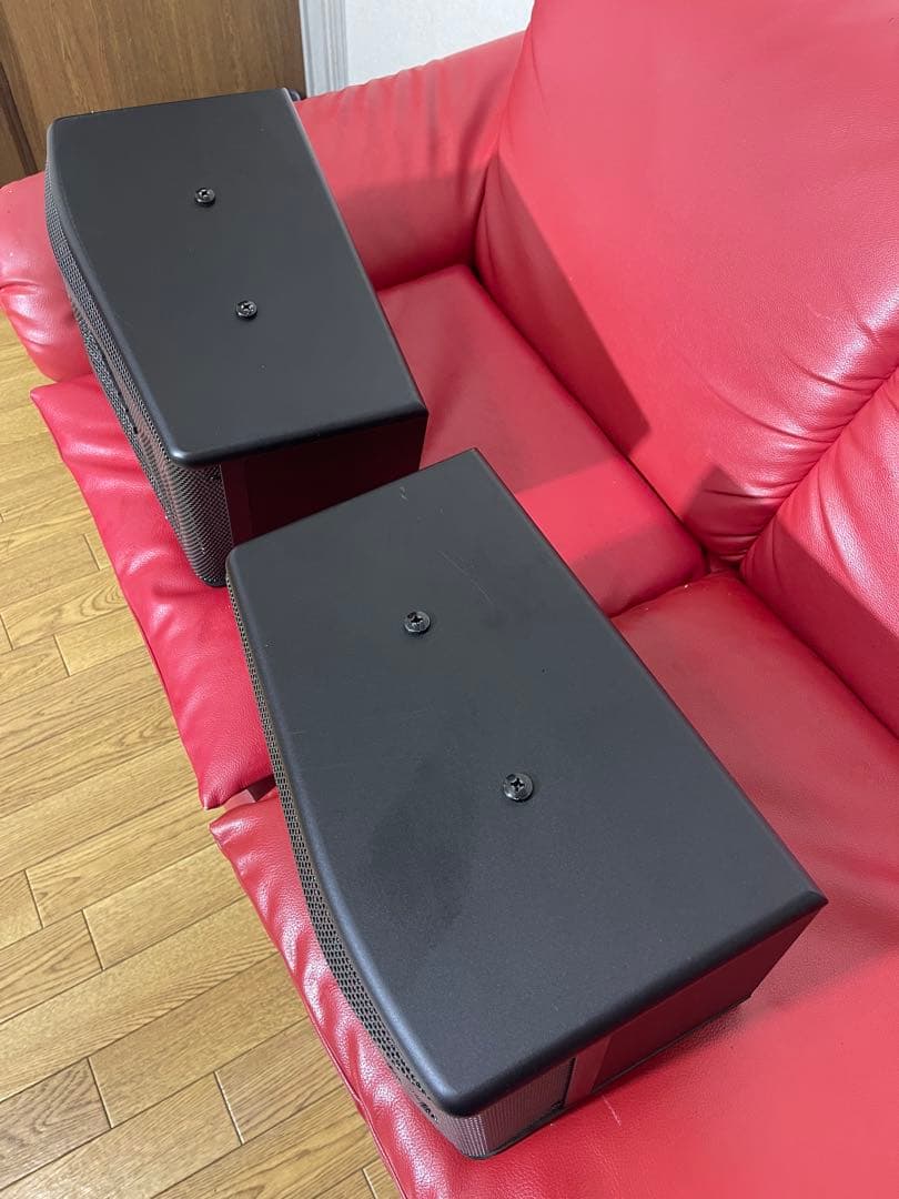 スピーカー・ウーファー audio-technica AT-KSP70B SPEKER karaoke