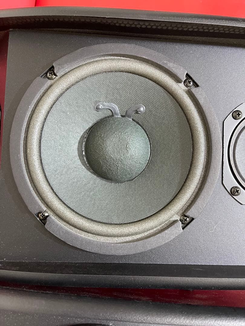 スピーカー・ウーファー audio-technica AT-KSP70B SPEKER karaoke