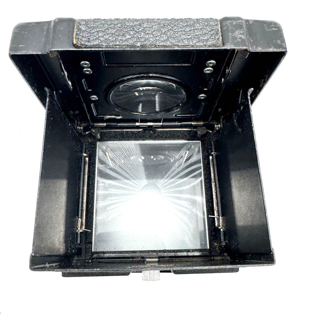 動作良好 MAMIYA C330 Professional 80mm F2.8