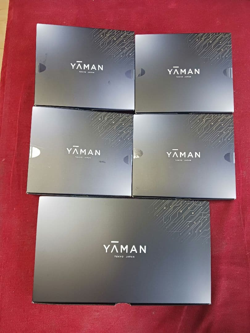 YA-MANデザインリフト本体　ストレッチフィットシート2セット×4箱