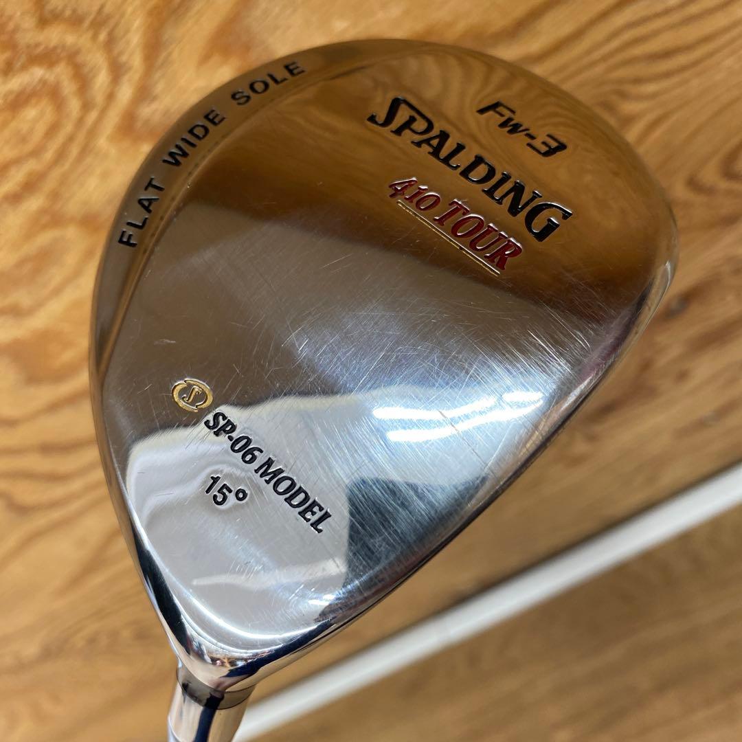 SPALDING Tour Pro Grind ゴルフクラブ 10本セット