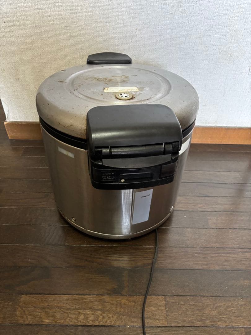 象印 炊飯ジャーNS-GU36 2升　業務用