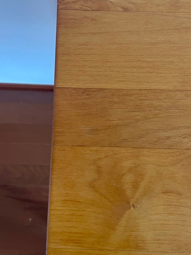 木製机　学習机　片袖机　アンティーク