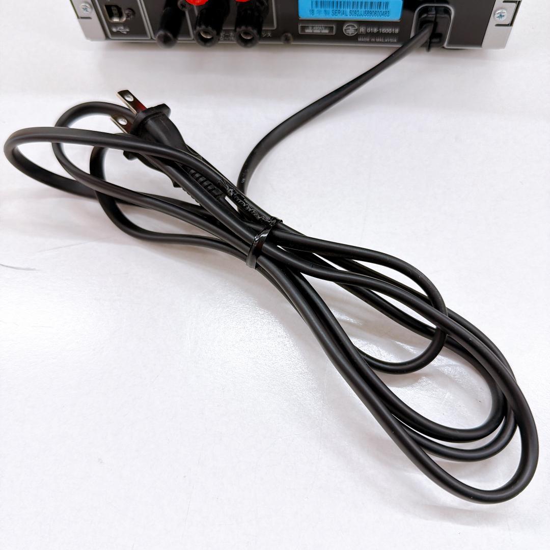 【美品】ONKYO オンキョー NFR-9TX CD/SD/USBレシーバー本体