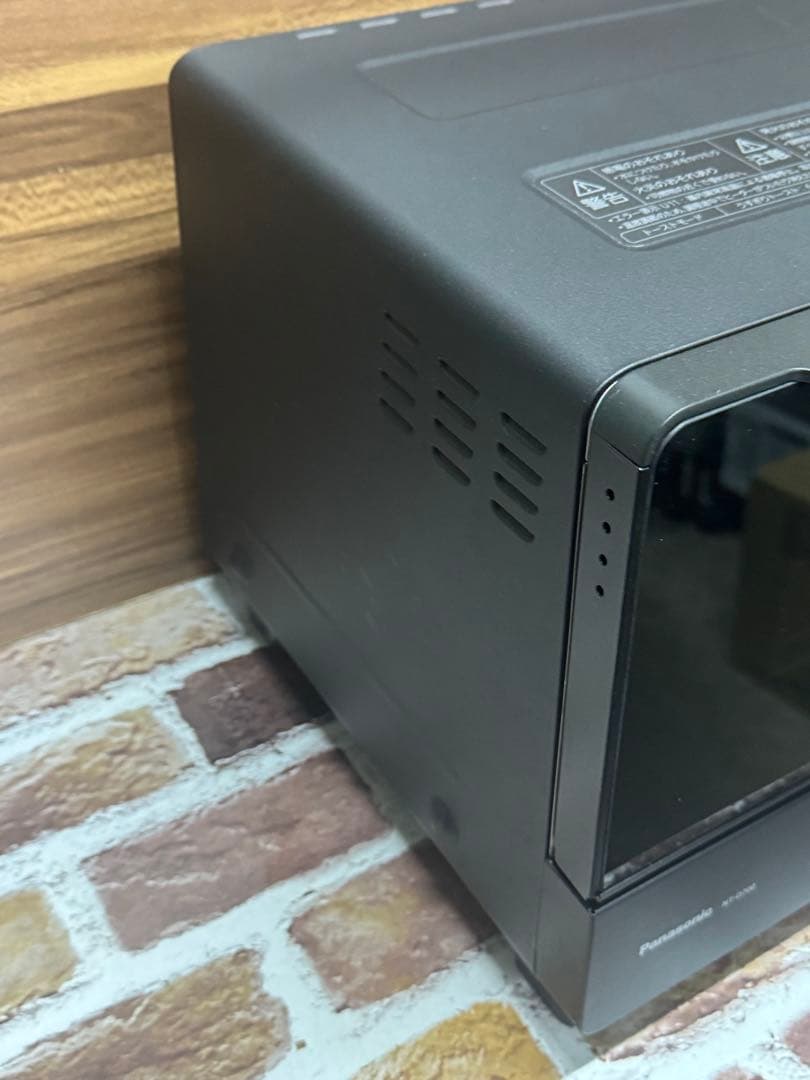 電子レンジ・オーブン Panasonic Bistro NT-D700