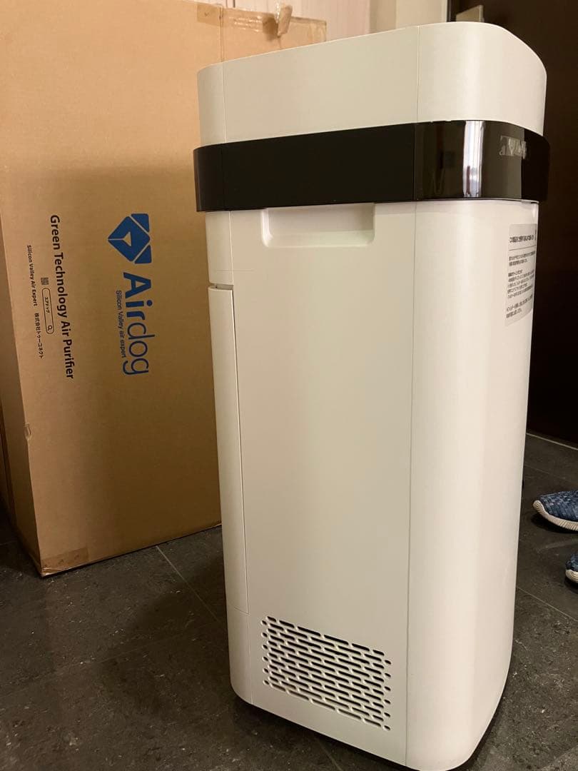 美品◾️21年製Airdog X5S 空気清浄機ウィルス対策エアドック◾️