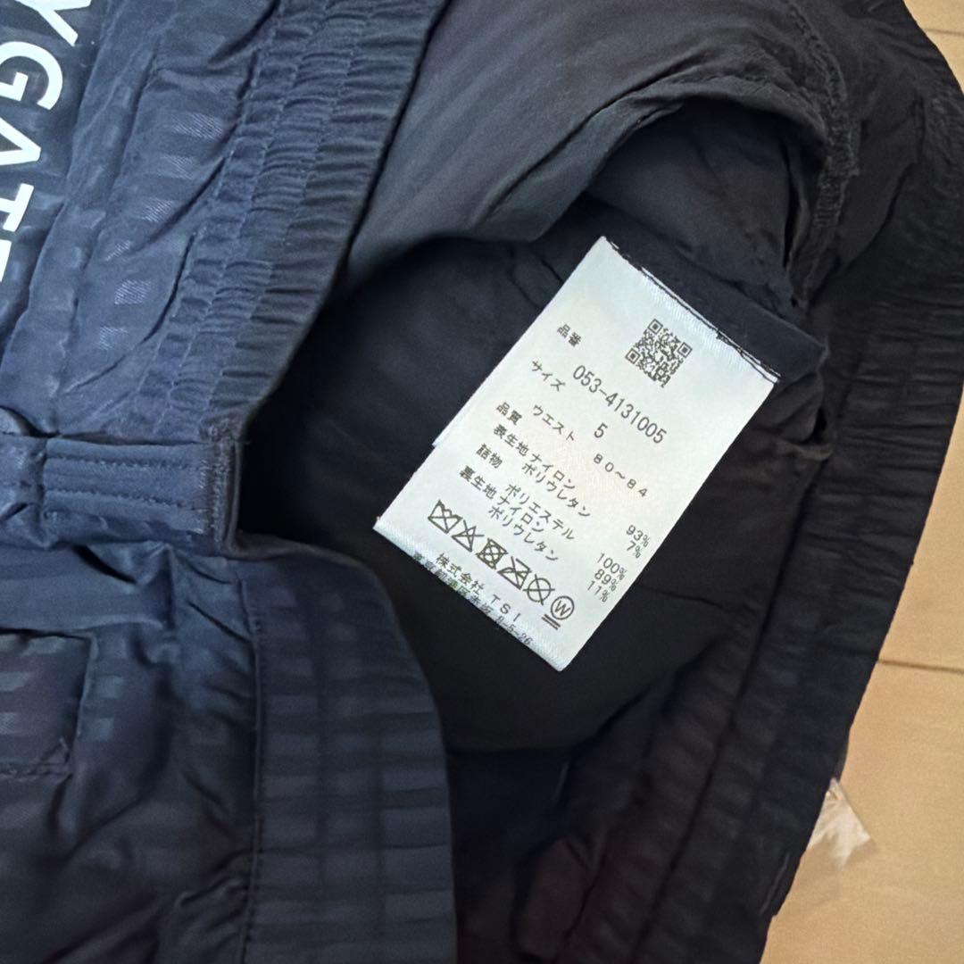 パーリーゲイツ中綿 メンズパンツサイズL