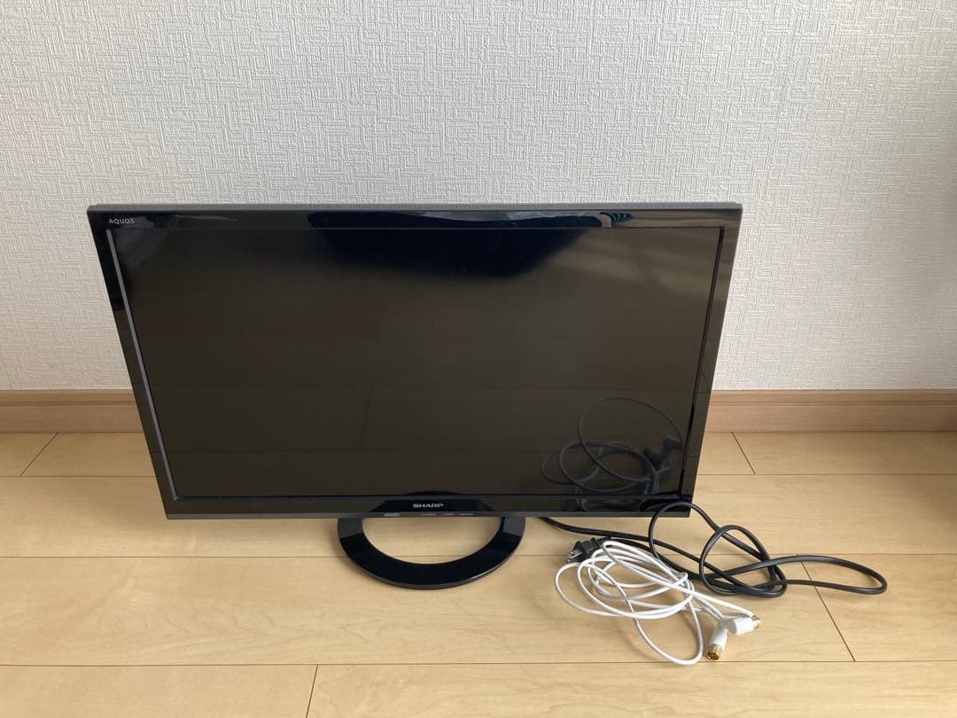 SHARP AQUOS LC-24K40 液晶カラーテレビ 24インチ