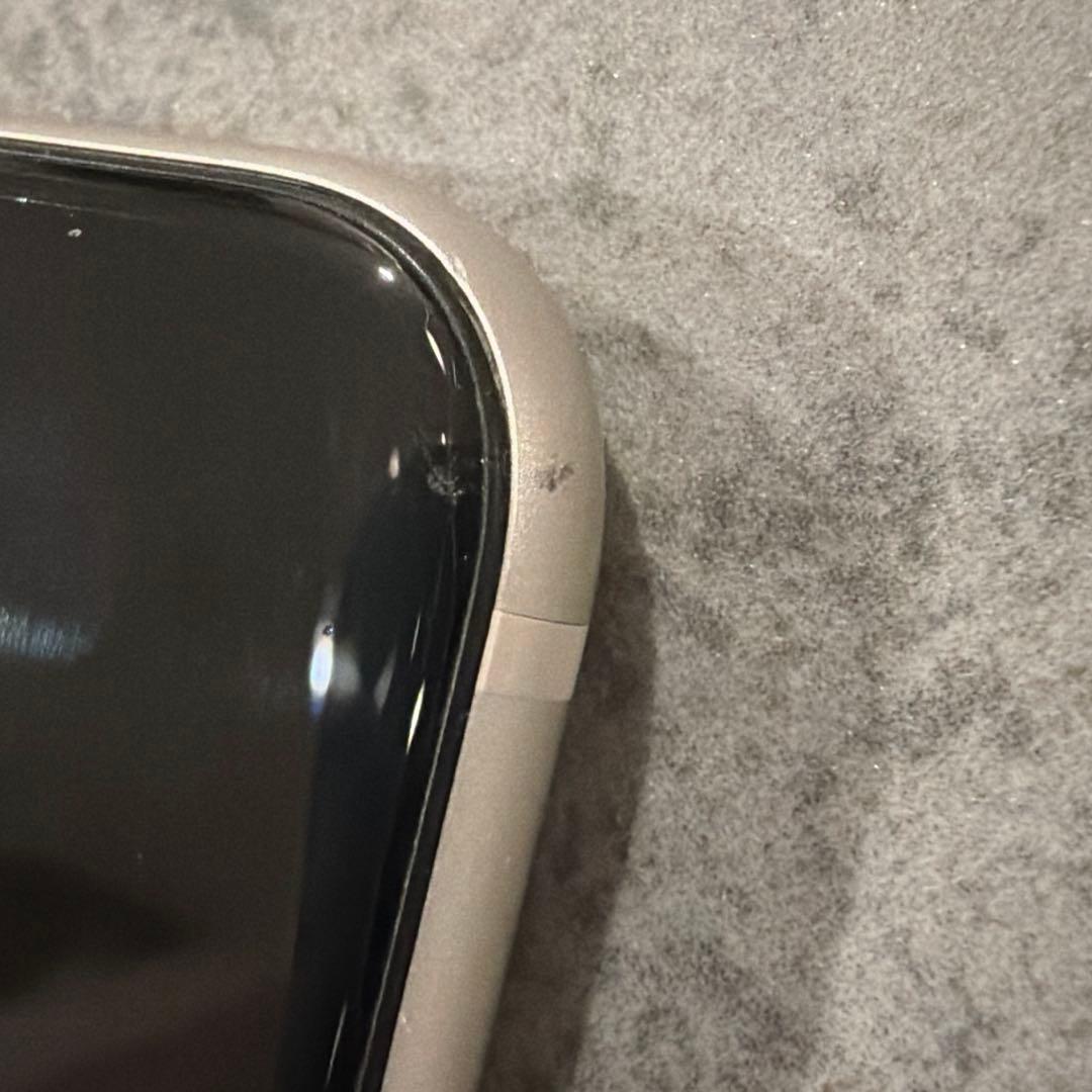 南*読様 iPhone SE3 第3世代 本体 スターライト 256GB SIM