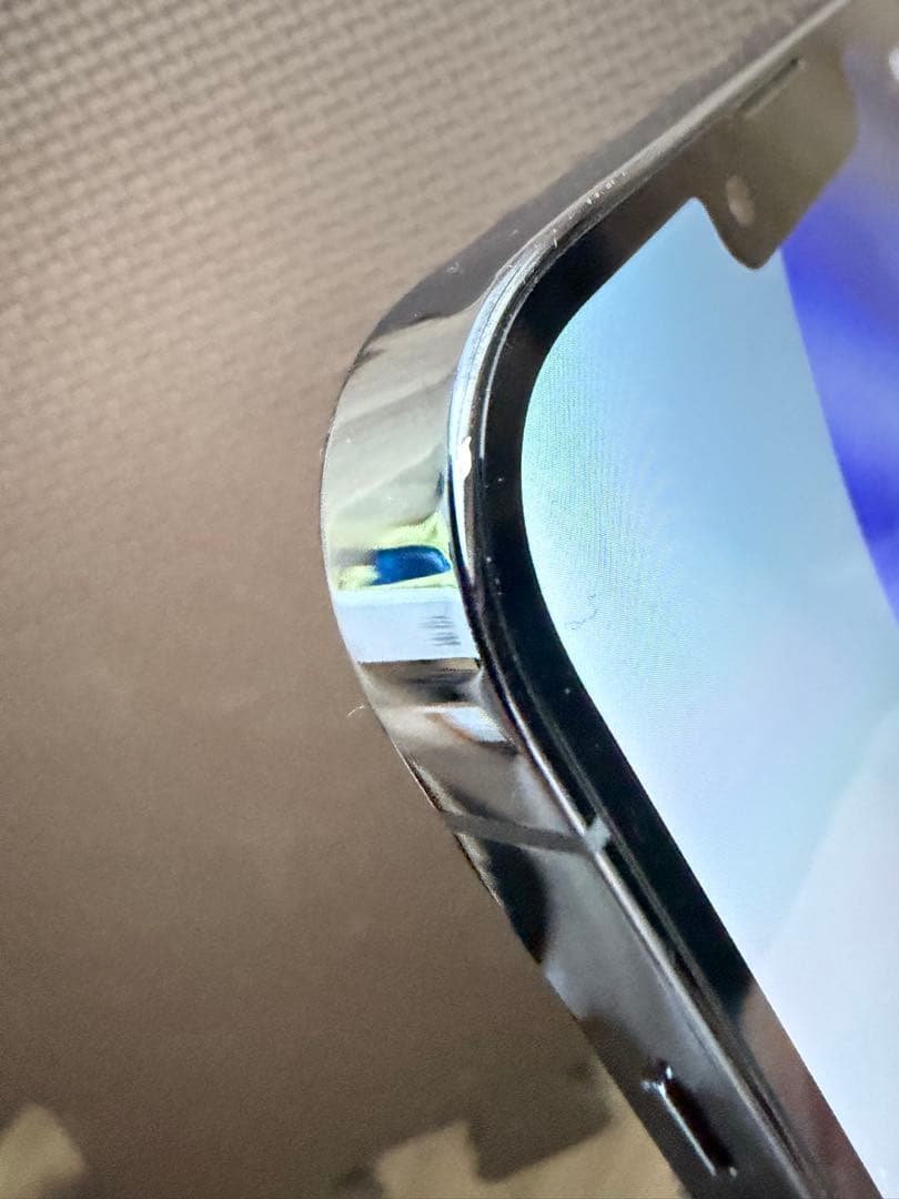 IPhone13 pro max 128GB シエラブルー