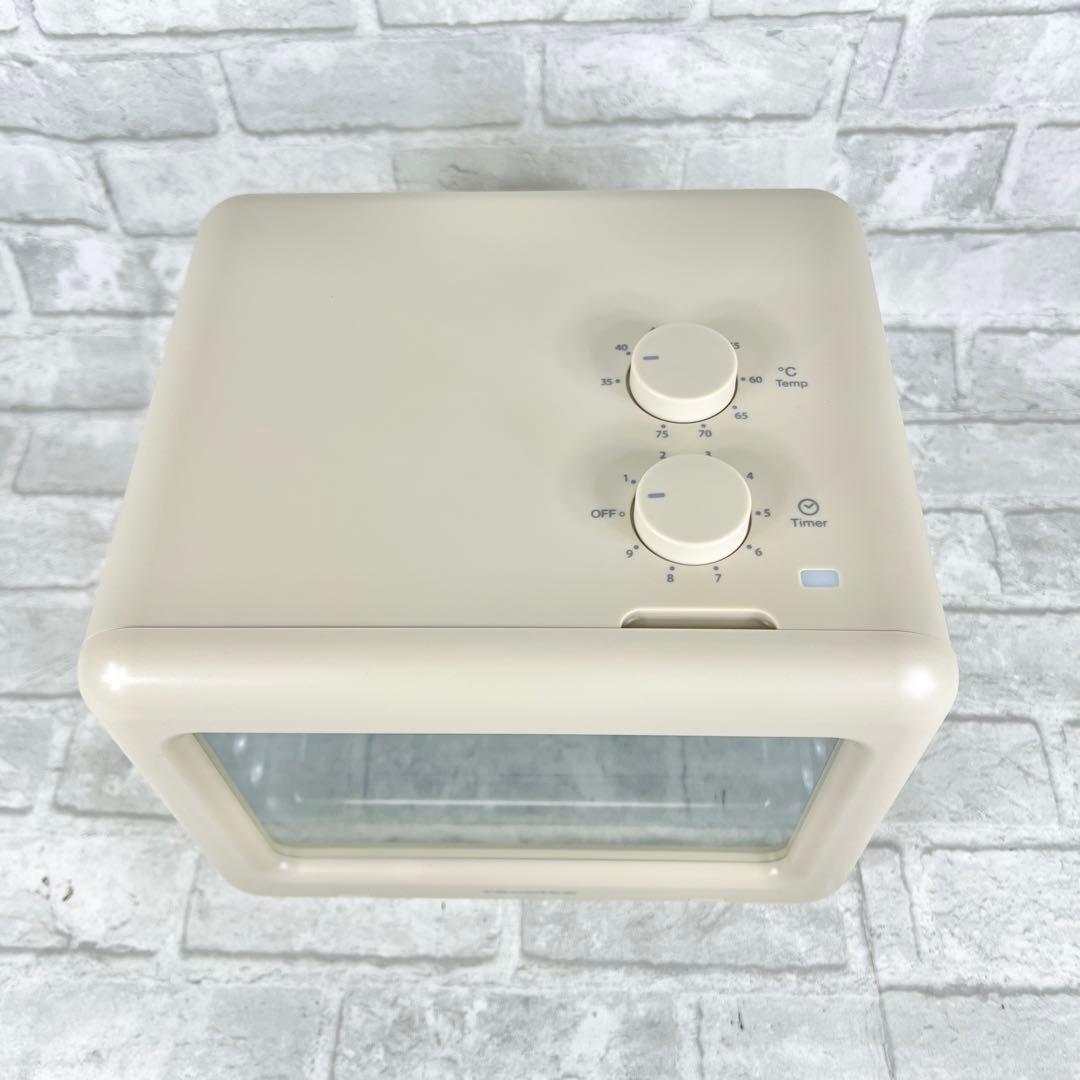 未使用品 récolte ドライフード＆ヨーグルトメーカー 箱付