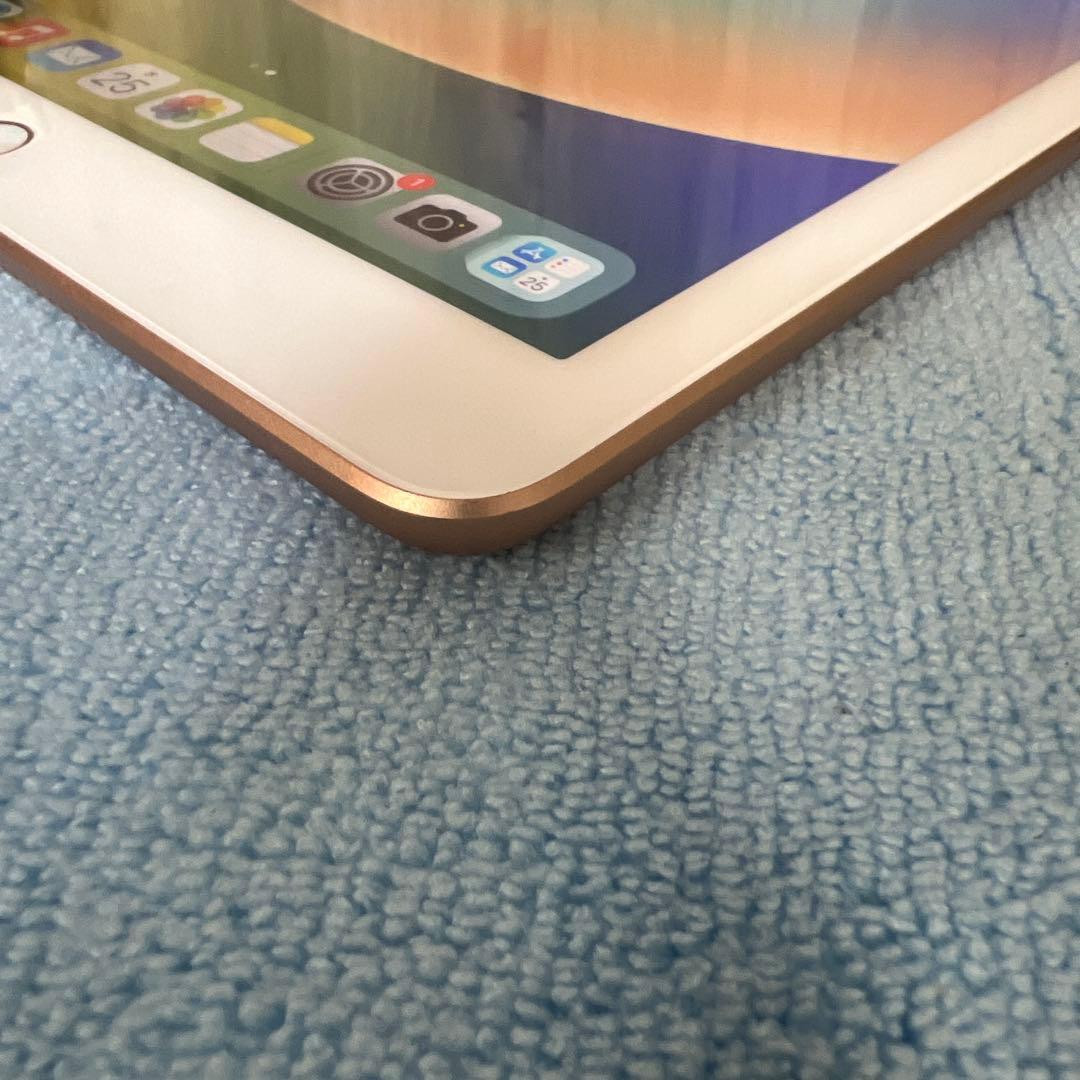 Apple iPad (第6世代) ゴールド 32GB