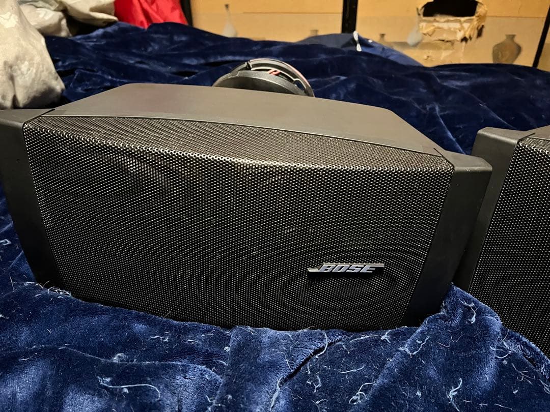 BOSE DS100SE Loudspeeake 2台