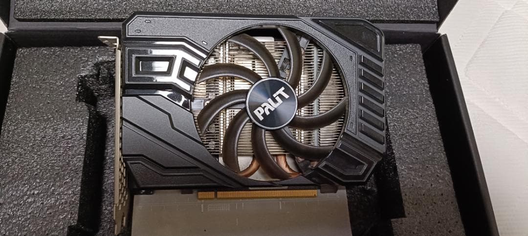 Palit GTX 1660 Super 6G　１０枚 ヒエップ