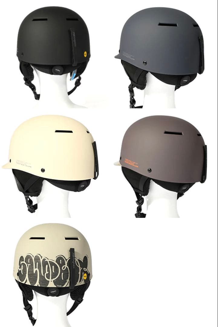 sandbox CLASSIC 2.0  MIPS ヘルメット