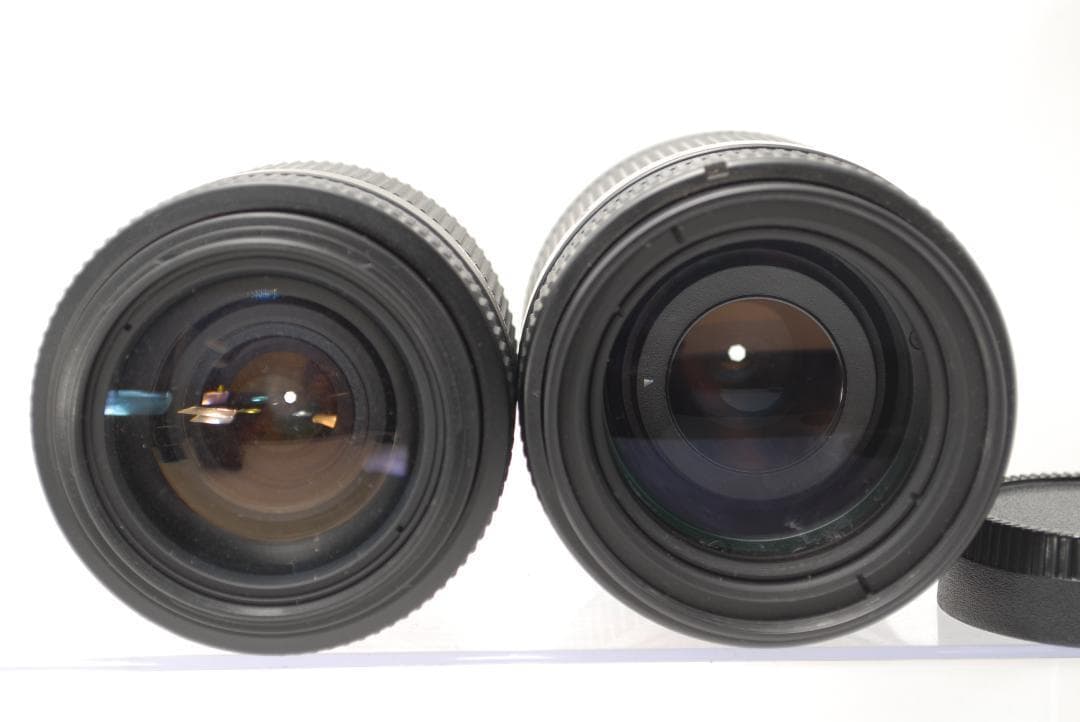 ☘️美品✨高速連写✨高画質☘️Nikon D7500 望遠ダブルレンズキット