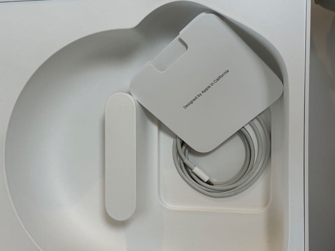 蒼Apple AirPods Max シルバー スタンドセット
