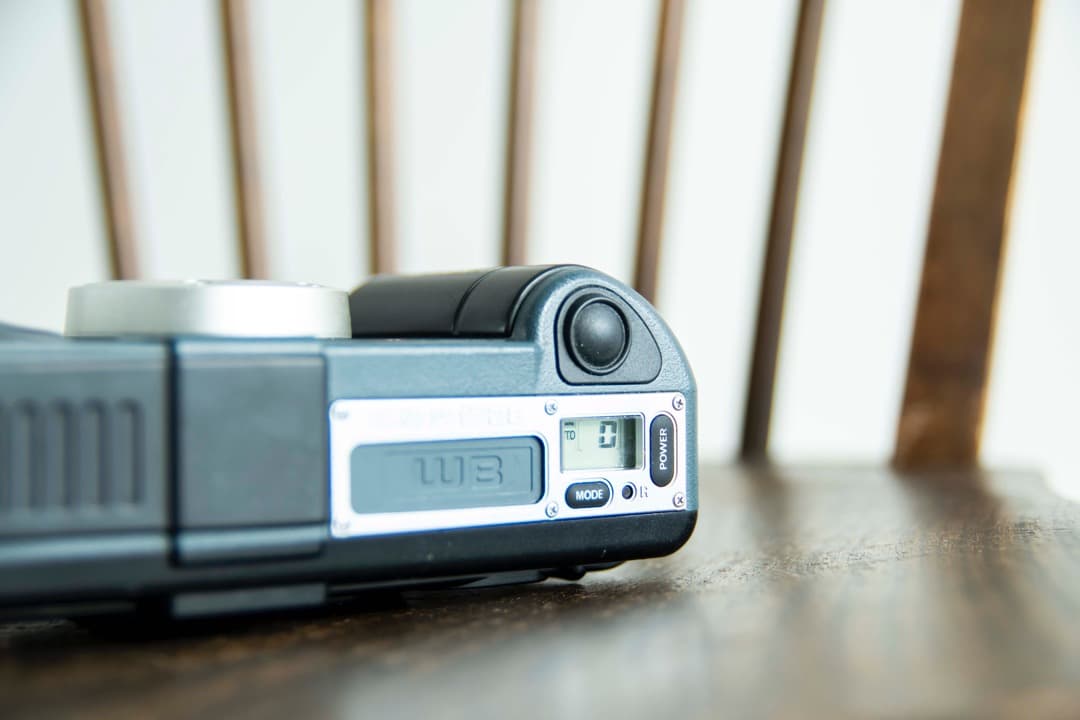 KONICA LENS 28 WB コニカ 現場監督 コンパクトカメラ