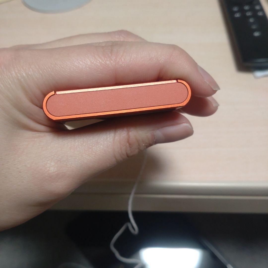 SONY　ウォークマン　NW-A50 MOD導入