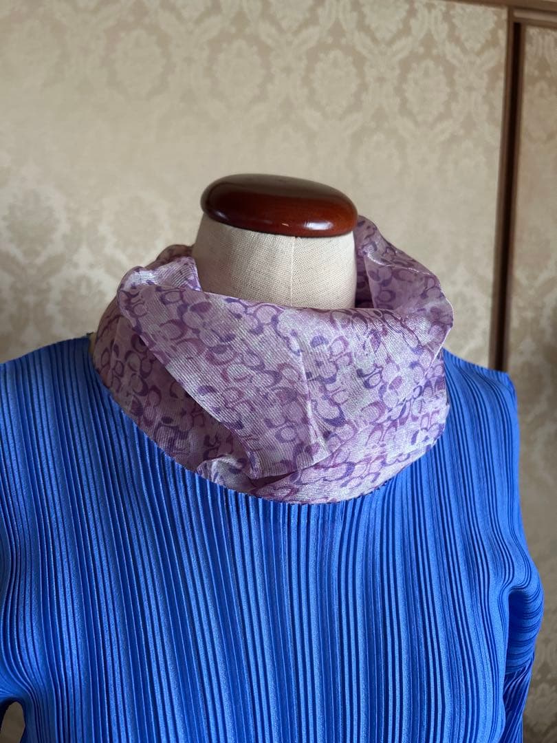 プリーツプリーズ　カットソー