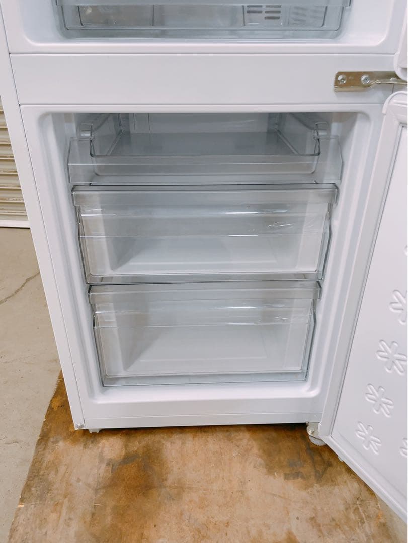 関東限定送料無料 Haier 148L 冷蔵庫 0201ほ4 Ｈ 260