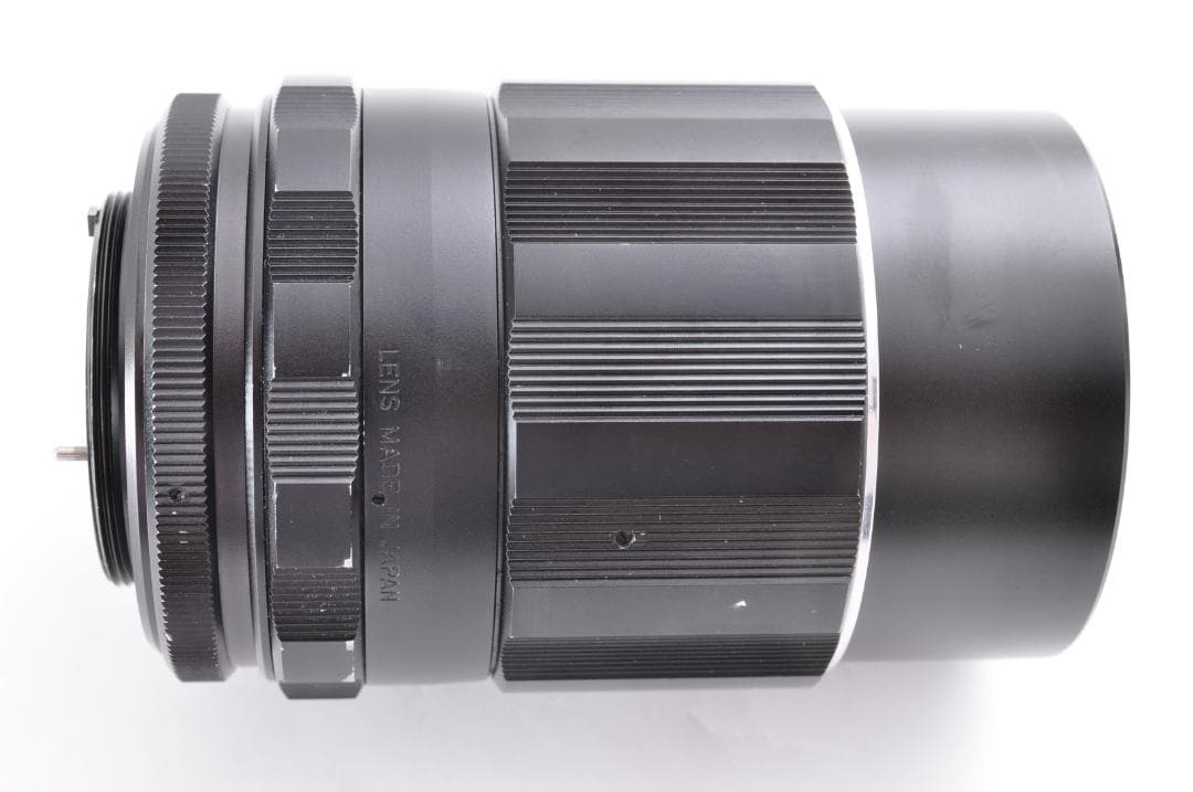 レンズ(ズーム) CanonNFD35-105mmf3.5&PentaxSMC135mmf2.5