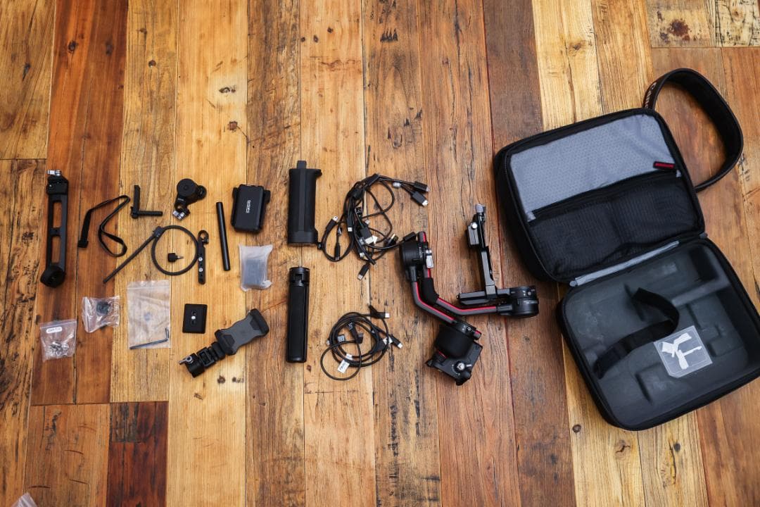 スマホアクセサリー Ronin RS2 Pro Combo