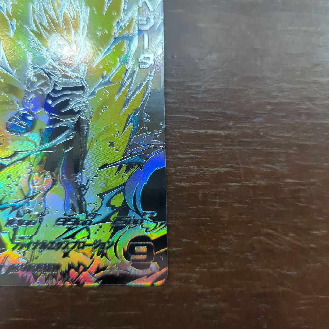 カ*)様 ドラゴンボールヒーローズum10-sec3 lc ベジータ　ドラゴンボ