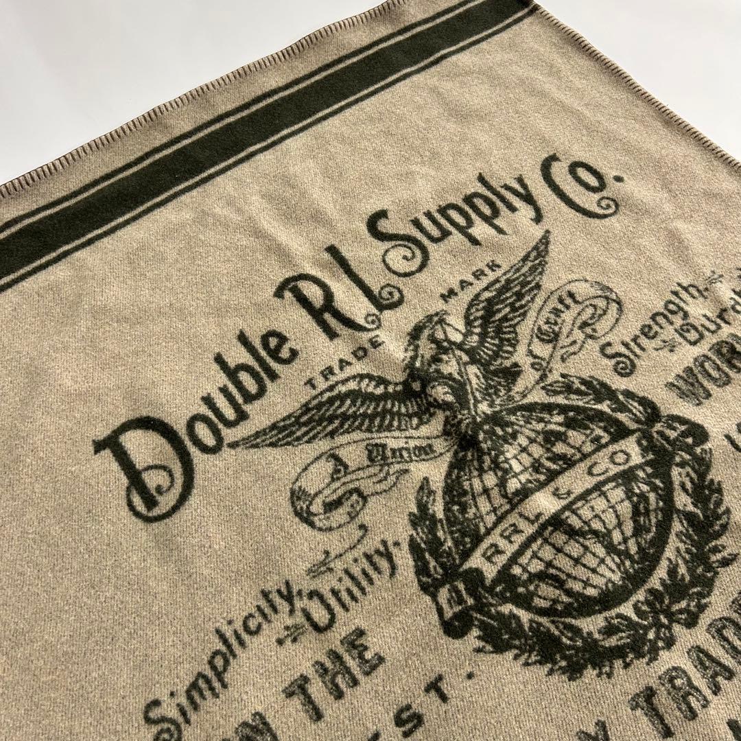 RRL rrl ダブルアールエル ブランケット sleeping robe