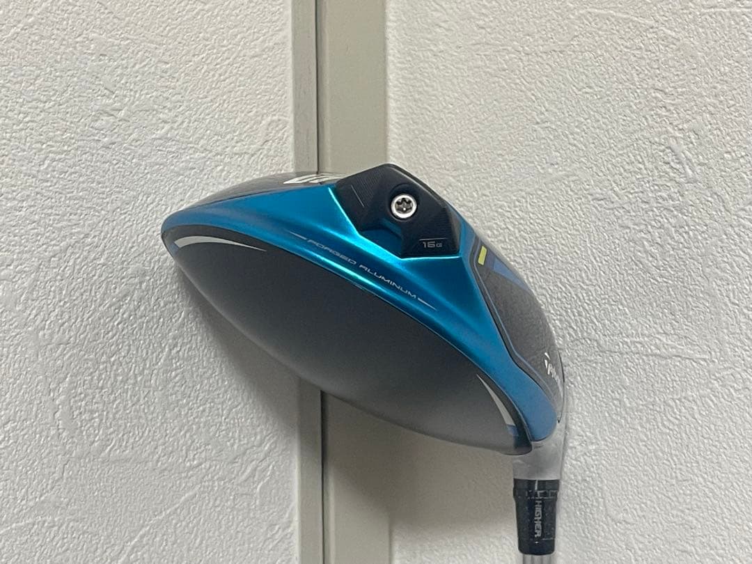 テーラーメイド SIM2 ドライバー 9.0 FUBUKI TM5 SR