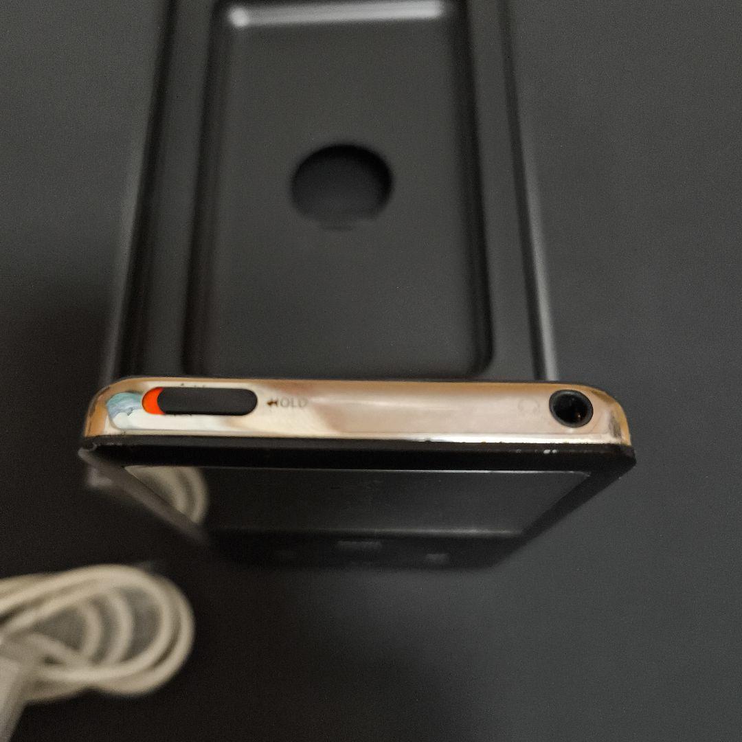 iPod classic 80GB ブラック