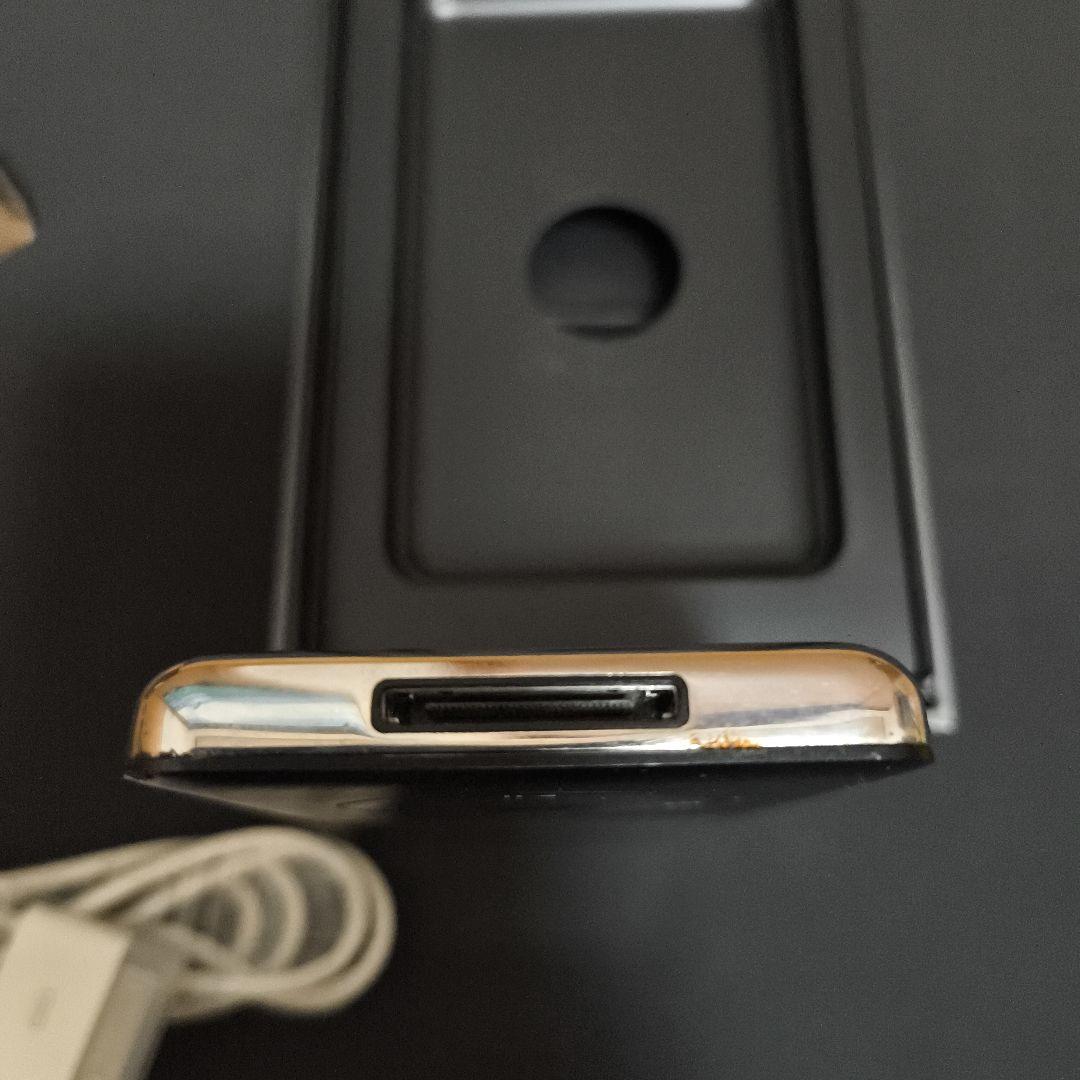 iPod classic 80GB ブラック