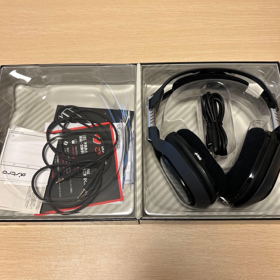 ASTRO A40 TRヘッドセット　Gaming A40用 Mod Kit