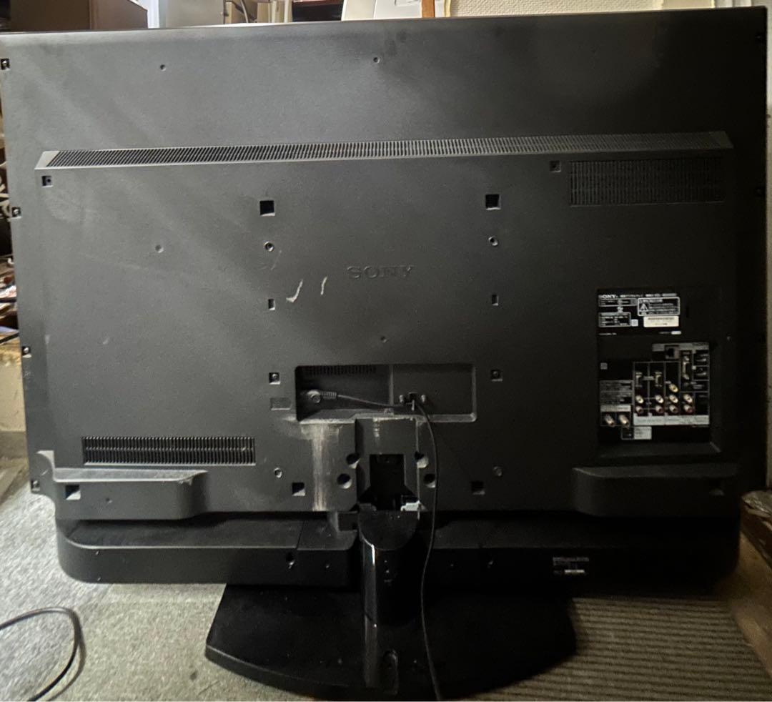 SONY　液晶デジタルテレビ　KDL-46HX800（46インチ2010年製）