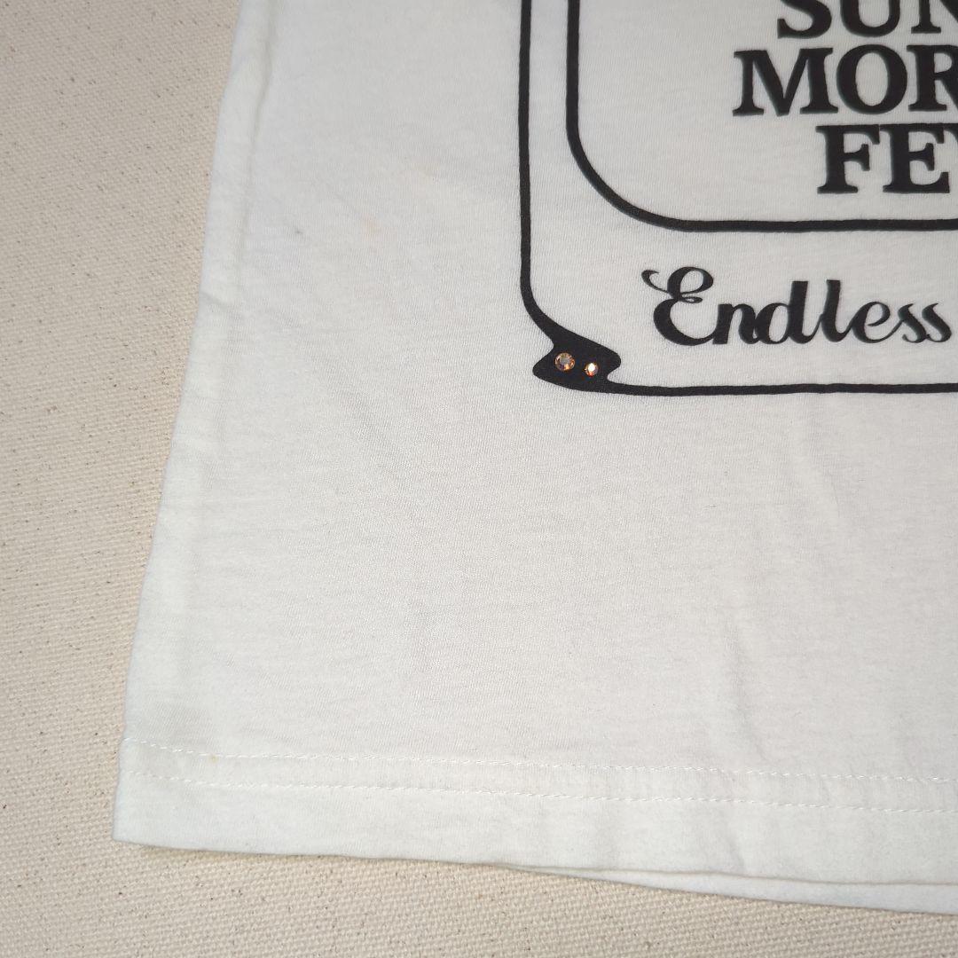 【美品♡希少】ヒステリックグラマー　ヒスガールストーン装飾タンクトップ　90s