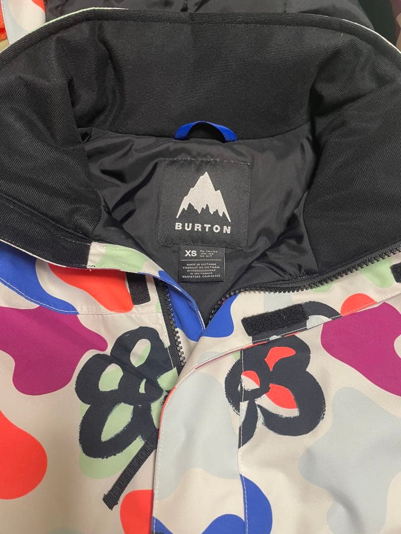 専用　バートン　キッズ　スノーボードウェアセット