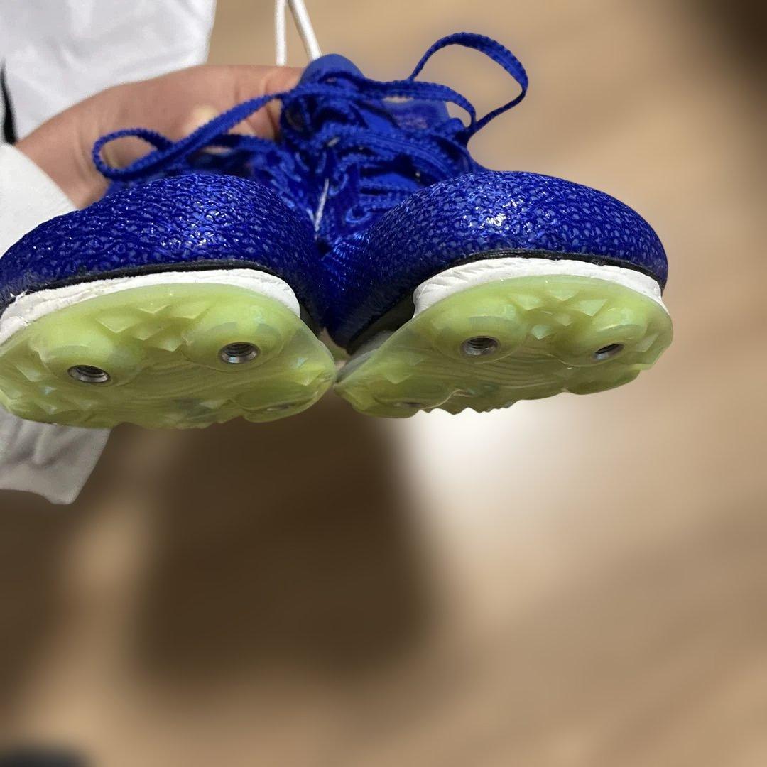 NIKE ズームビクトリー　24.5センチ