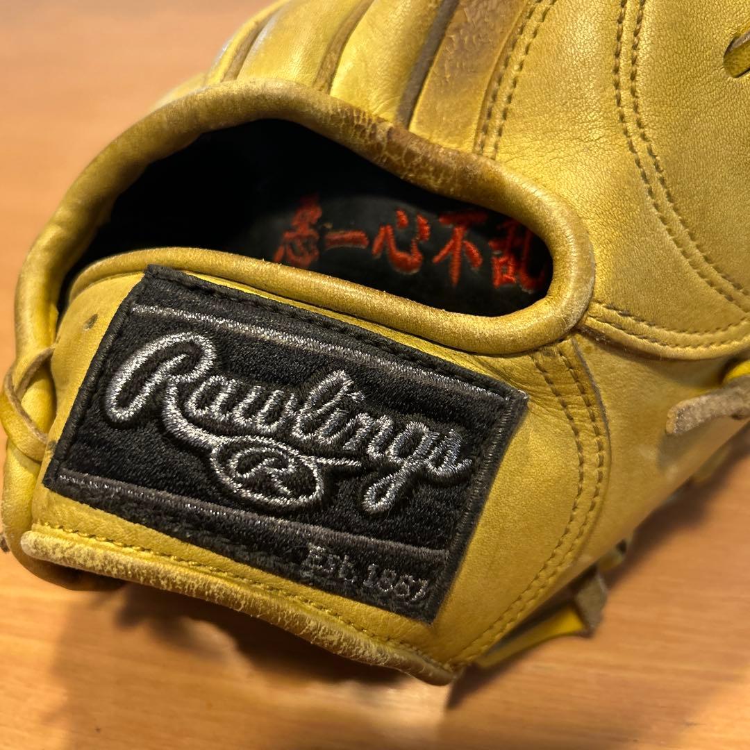 ローリングス　硬式　グローブ