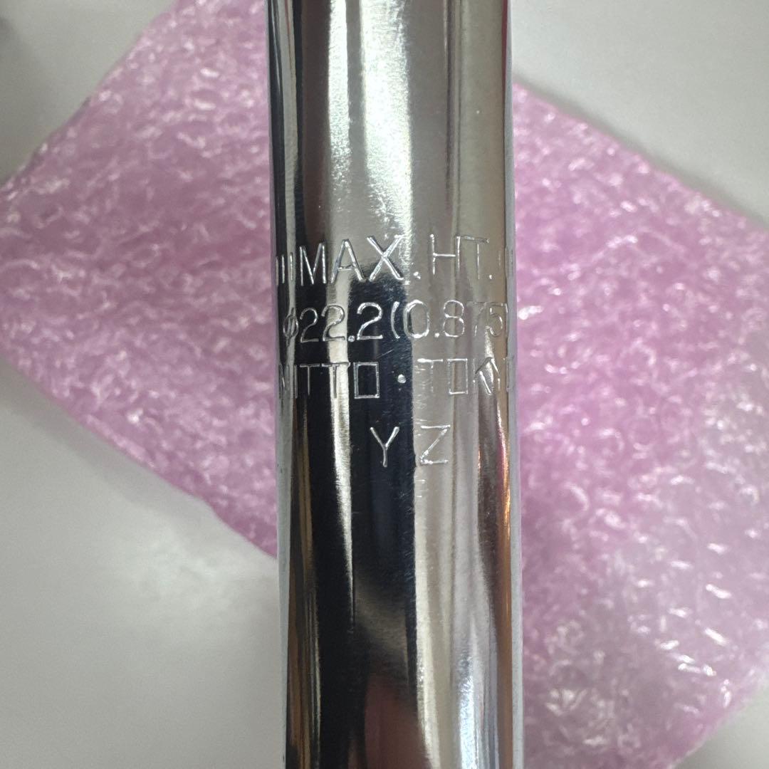 NITTO 140mm 65° ステム NJS