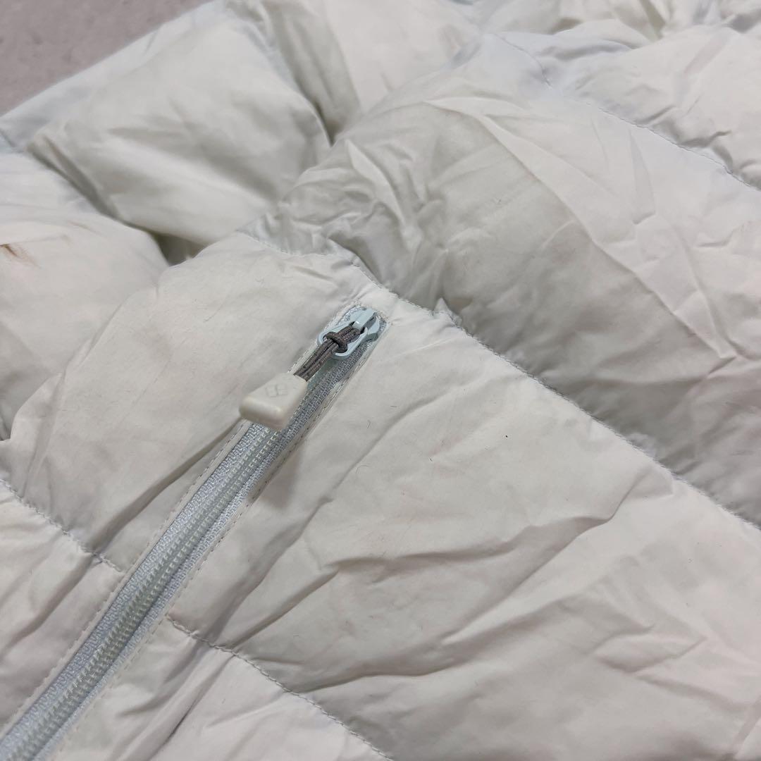 ジャケット・アウター mont-bell down jacket parka white