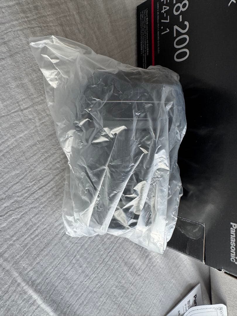 【Setoka】Panasonic LUMIX 28-200mm