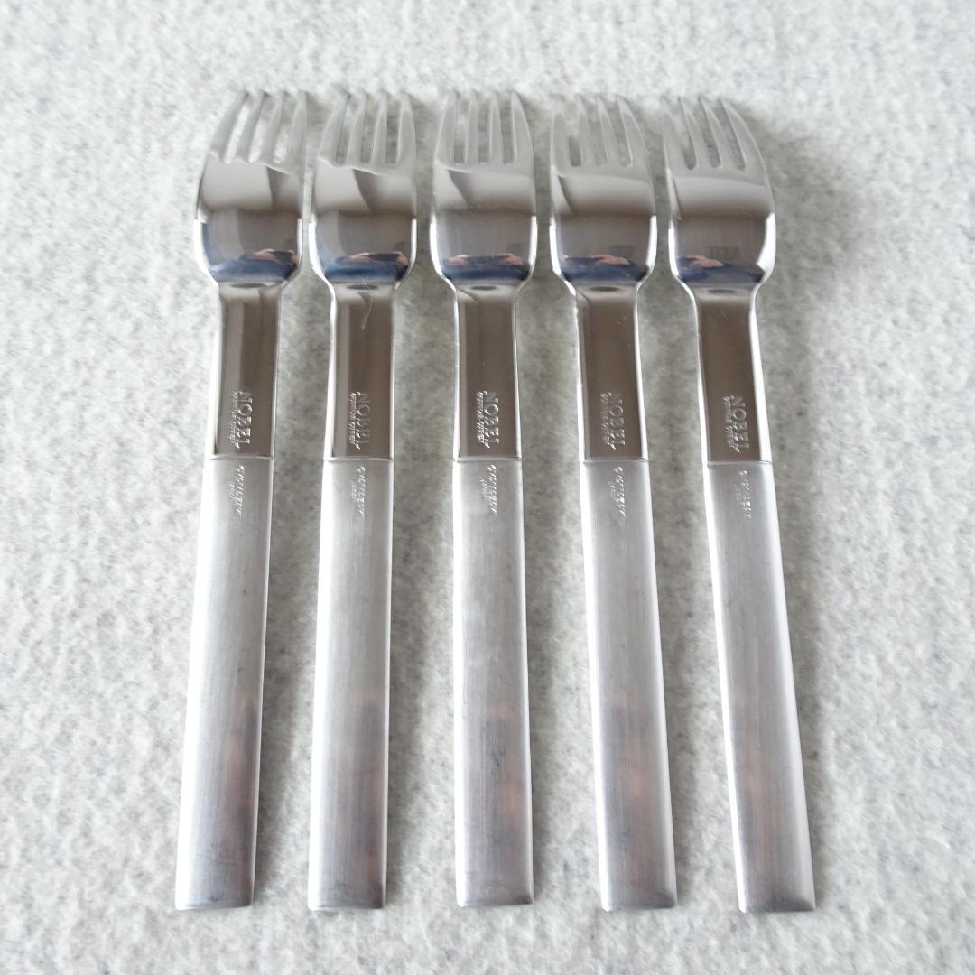 NOBEL JUBILEEノーベルジュビリー　カトラリーセット　山崎金属　ヤマコ