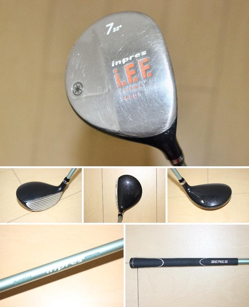 レディース用❗️キャロウェイ.ヤマハ.テーラーメイド等 ゴルフクラブ セット❗️