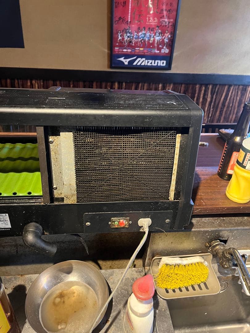 ホシザキ　冷蔵ネタケース