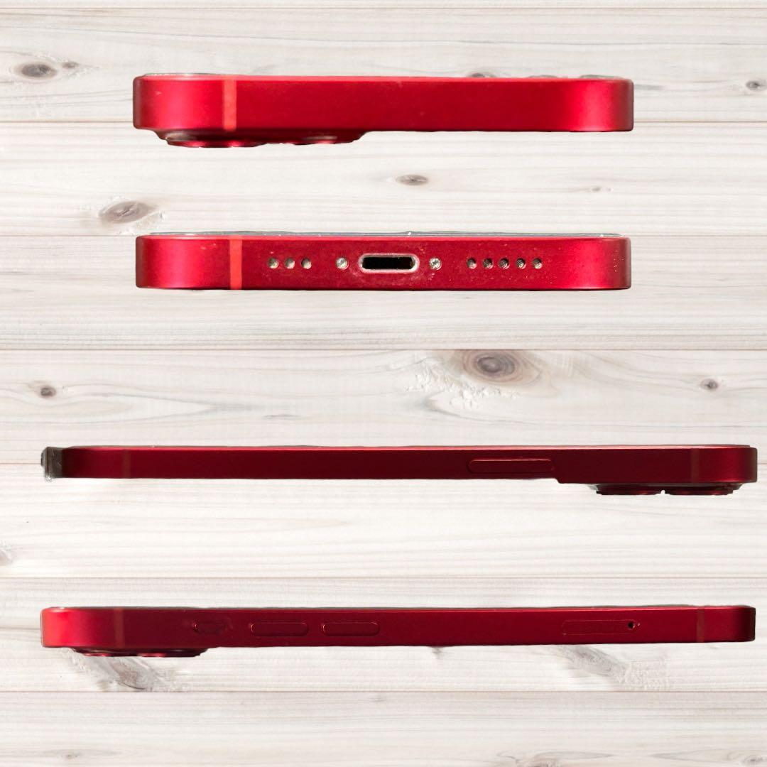 iPhone 13 512GB SIMフリー PRODUCT RED